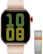 Smartwatch - WEOFLY Edge 2 Złoty - miniaturka - grafika 1