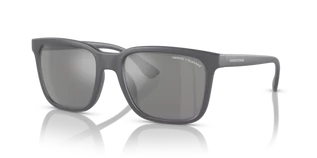 Okulary przeciwsłoneczne - Okulary Przeciwsłoneczne Armani Exchange AX 4112SU 8294Z3 - grafika 1