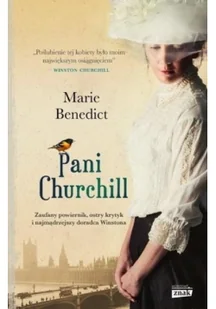 Pani Churchill - Obcojęzyczne książki historyczne - miniaturka - grafika 2