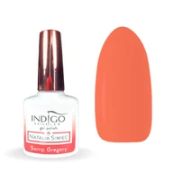 Lakiery hybrydowe - Indigo Lakier hybrydowy Sorry Gregory 7ml - miniaturka - grafika 1