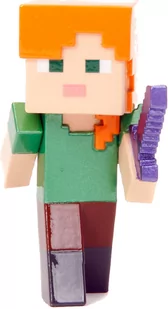 Jada Minecraft 4-pak figurek metalowych - Figurki dla dzieci - miniaturka - grafika 4