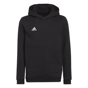 Bluza piłkarska dla dzieci adidas Entrada 22 Hoody - Piłka nożna - miniaturka - grafika 1