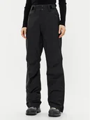 Spodnie narciarskie - Protest Spodnie narciarskie Cinnamones 4612400 Czarny Regular Fit - miniaturka - grafika 1