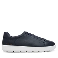 Sneakersy męskie - Sneakersy Geox U Spherica Ecub-1 U45GPC 00046 C4064 Granatowy - miniaturka - grafika 1