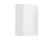 Szkolne artykuły papiernicze - Okładka na zeszyt A5 krystaliczna ZESTAW 2 SZTUKI - miniaturka - grafika 1