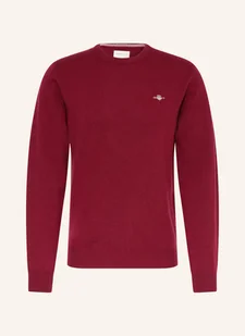 Gant Sweter rot - GANT - Swetry męskie - miniaturka - grafika 1