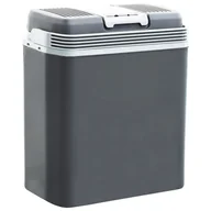 Lodówki turystyczne - vidaXL vidaXL Przenośna chłodziarka termoelektryczna, 24 L, 12 V, 230 V, A+++ - miniaturka - grafika 1