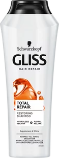 Schwarzkopf Gliss Kur Total Repair 250ml Szampon do włosów - Szampony do włosów - miniaturka - grafika 1