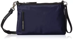 Mandarina Duck Hunter damska torba na ramię, 21,5 x 15 x 3 (dł. x wys. x szer.), Eclipse, 21,5x15x3 (L x H x W) - Torebki damskie - miniaturka - grafika 1