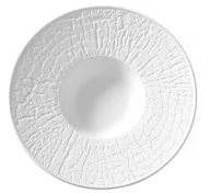 Talerze - Fine Dine TALERZ DO PASTY NORDIC 27,5 cm PORCELANA EARTH COLOURS BIAŁY - miniaturka - grafika 1