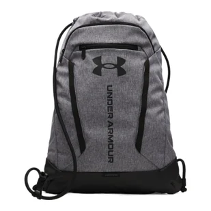 Worek Under Armour Hustle Sackpack Castlerock - Torby sportowe - miniaturka - grafika 1