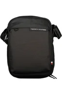 Torby męskie - TOMMY HILFIGER MĘSKA TORBA NA RAMIĘ CZARNA - miniaturka - grafika 1