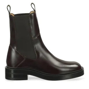 Sztyblety Gant Fallwi 29551713 Brązowy - Botki damskie - miniaturka - grafika 1