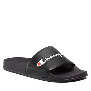Klapki Champion - Slide Varsity S21993-CHA-KK002 Triple Nbk - Klapki i japonki damskie - miniaturka - grafika 1