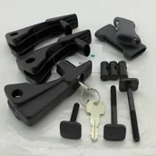 Akcesoria do bagażników dachowych - Thule monteringspose WingBar f/598 - miniaturka - grafika 1