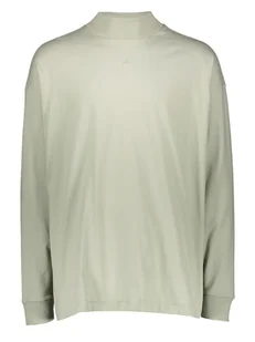 adidas Koszulka w kolorze khaki - Koszule męskie - miniaturka - grafika 1