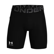 Spodenki męskie - Spodenki męskie Under Armour  HG Shorts black L - miniaturka - grafika 1