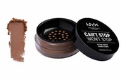 Pudry do twarzy - NYX Professional Makeup - CAN''T STOP WON''T STOP - SETTING POWDER - Utrwalający puder do twarzy - MEDIUM DEEP - miniaturka - grafika 1