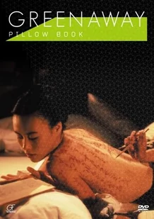 The Pillow Book - Dramaty DVD - miniaturka - grafika 1
