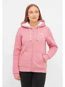 Bluzy damskie - Bench Bluza "Mintz" w kolorze jasnoróżowym - miniaturka - grafika 1