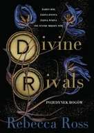 Fantasy - Divine Rivals. Pojedynek bogów - Rebecca Ross - miniaturka - grafika 1