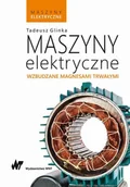 Technika - MASZYNY ELEKTRYCZNE WZBUDZANE MAGNESAMI TRWAŁYMI MASZYNY ELEKTRYCZNE Tadeusz Glinka - miniaturka - grafika 1