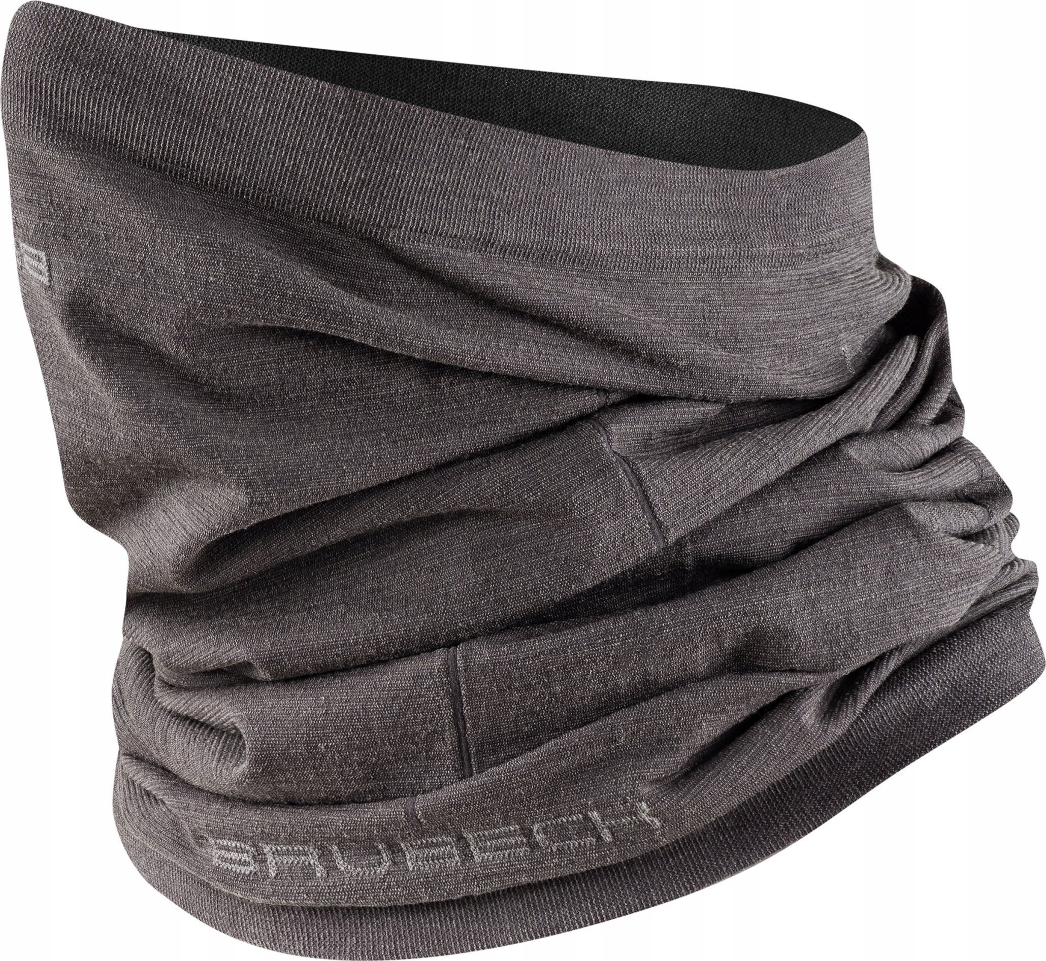 Brubeck KM10360 Komin unisex wełniany stalowy S/M