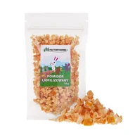 Karma dla gryzoni - FACTORY HERBS Pomidor liofilizowany - przysmak dla gryzoni i królika - 10g - miniaturka - grafika 1