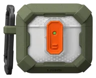 Akcesoria do słuchawek - UAG Plasma - obudowa ochronna do Airpods 4 olive - miniaturka - grafika 1