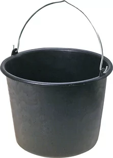 Topex Wiadro budowlane 12 l, metalowy uchwyt 13A712 - Wiadra i kastry budowlane - miniaturka - grafika 3