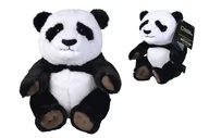 Maskotki i pluszaki - Simba Toys, Disney Nat Geo Panda, 25cm - miniaturka - grafika 1