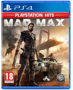 Mad Max PlayStation Hits GRA PS4 - Gry PlayStation 4 - miniaturka - grafika 3