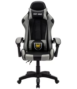 Zenga.pl EXT ONE Gray - Fotele gamingowe - miniaturka - grafika 1