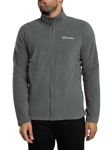 Berghaus Męska kurtka polarowa Prism Micro Polartec Interactive Cavern, rozmiar 4XL