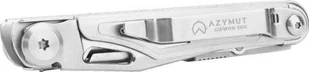 Azymut Multitool AZYMUT Giewon EDC - 8 narzędzi + kabura - Multitools - miniaturka - grafika 1