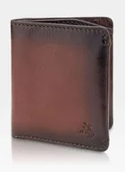 Portfele - Etui Cardholder Portfel Męski Skórzany Visconti Mt-88 Wbudowana Technologia Rfid - miniaturka - grafika 1