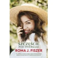 Proza - Luna Szczęście pod świerkami - Roma J. Fiszer - miniaturka - grafika 1