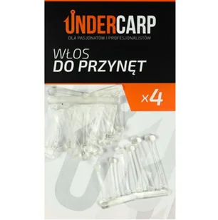 Undercarp Włos do przynęt 24 szt - Inne akcesoria dla wędkarzy - miniaturka - grafika 1
