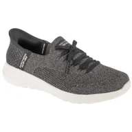Buty trekkingowe damskie - Buty sportowe Sneakersy damskie, Slip-Ins: Go Walk Joy - Abby - miniaturka - grafika 1