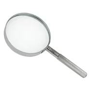 Mikroskopy i lupy - Lupa metalalowa - miniaturka - grafika 1