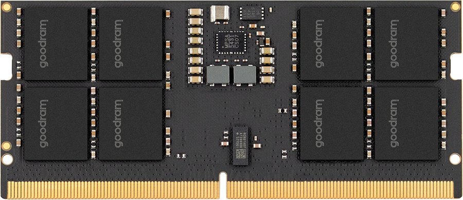 Pamięć do notebooka DDR5 CSODIMM 32GB2*16 6400 CL52 GR00C5-64L52S/32GDC