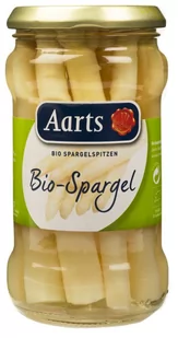 AARTS Szparagi w zalewie BIO 280 g AARTS 000-12A4-24237 - Zdrowa żywność - miniaturka - grafika 1