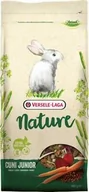 Karma dla gryzoni - Versele-Laga Cuni Junior Nature pokarm dla młodego królika 700g - miniaturka - grafika 1