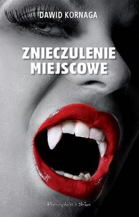 Znieczulenie miejscowe - E-booki - kryminał i sensacja - miniaturka - grafika 1