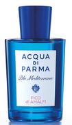 Wody i perfumy unisex - Acqua Di Parma Blu Mediterraneo Fico di Amalfi woda toaletowa 75ml - miniaturka - grafika 1