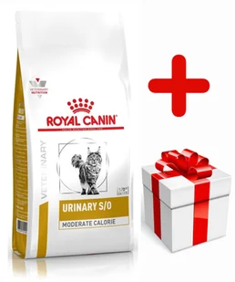Royal Canin Veterinary Diet Feline Urinary S/O Moderate Calorie UMC34 7kg 13533 - Mokra karma dla kotów - miniaturka - grafika 3