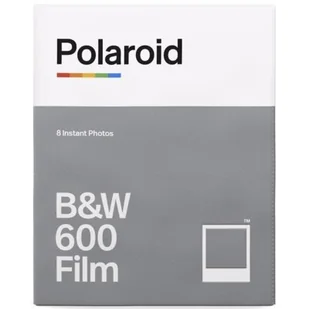 Polaroid B&W 600 Film 113800 - Filmy fotograficzne - miniaturka - grafika 1