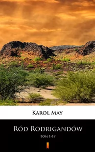 Ród Rodrigandów. Tom 1–17 - E-booki dla dzieci i młodzieży - miniaturka - grafika 1