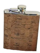 Piersiówki - Piersiówka Stal Nierdzewna 7 Oz - miniaturka - grafika 1