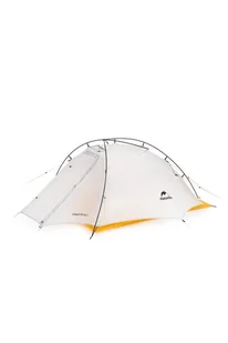 Namiot Dwuosobowy Naturehike Cloud Up 2 Wing 10D - Grey-Yellow - Namioty - miniaturka - grafika 1